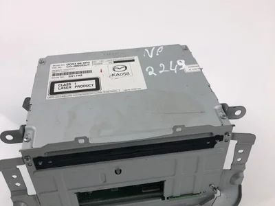 Mazda DR93669R0 2 (DE) 2012 Radio / lecteur CD - Image 1