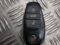 Volkswagen 7P6 959 754 AJ / 7P6959754AJ TOUAREG (7P5) 2013 Key
