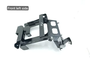 Ferrari California 2010 Mounting