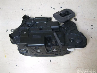 Volkswagen 5K2 837 016 D / 5K2837016D GOLF VII (5G1, BQ1, BE1, BE2) 2014 Serrure de porte - Image 1