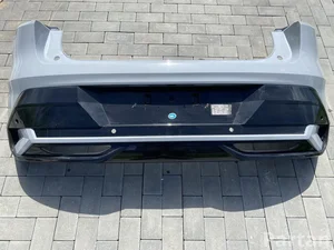 Renault MEGANE E 2024 Stoßfänger hinten
