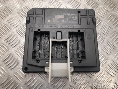 Volkswagen 1EA 937 089 / 1EA937089 ID.3 2020 Centrinis valdymo blokas komforto sistemos - Paveiksliukas 1