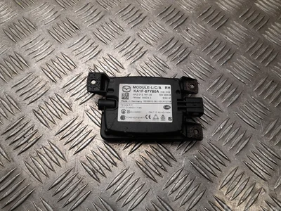 Mazda KA1F-67Y80A / KA1F67Y80A CX-5 (KF) 2016 Unité de contrôle pour la surveillance des angles morts - Image 1