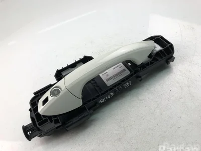 Mercedes-Benz A2047600170 KLASA A (W176) 2015 Klamka drzwi - Obraz 1