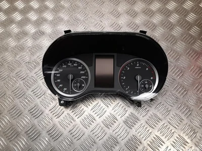 Mercedes-Benz A 447 900 96 17 / A4479009617 VITO Box (W447) 2021 Tableau de bord km/h - Image 1