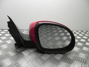 Škoda 5L2 857 502 AJ, 5L0 857 934, A58256, 11338, E1 02 1062 / 5L2857502AJ, 5L0857934, A58256, 11338, E1021062 YETI (5L) 2013 Rétroviseur extérieur