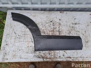 Mazda DFR551RC1 CX-30 DM 2025 Wheel arch trim moulding Left Front