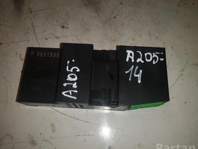 Volvo P8691998 XC90 I 2004 Unité de commande centrale pour système de confort - Image 1