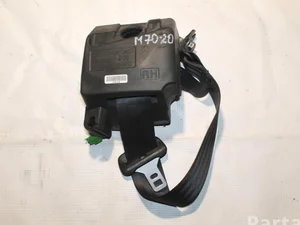 Volvo 34060407 XC60 2010 Ceinture de sécurité Right Rear