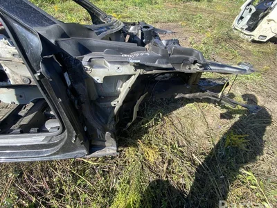 Audi A4 (8W2, B9) 2022 Quart de corps Right Front - Image 1