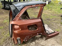 Peugeot 5008 II 2022 Quart de corps Right Rear