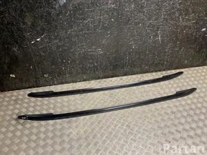 Gebrauchtes Original Porsche 7P5860026C, 7P5860025C CAYENNE (92A) 2017 Dachreling links rechts Satz