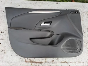 Opel 9832638680, 9832638580 Corsa F 2021 Panneau de garniture de porte