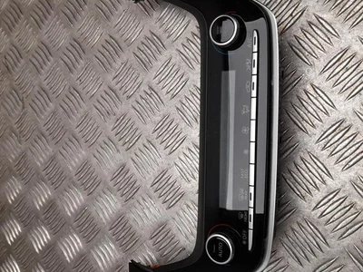 Toyota 55900-02F30 / 5590002F30 COROLLA ( E210) Sedan 2021 Contrôle automatique de la climatisation - Image 1