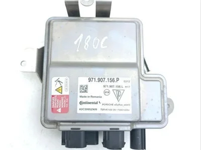 Porsche 971907156P PANAMERA (971) 2018 Sterownik zawieszenia - Zdjęcie 1