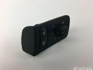 Volkswagen 1T1959552K CADDY III Box (2KA, 2KH, 2CA, 2CH) 2010 Interruptor/ botón