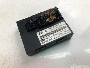 Volkswagen 1K0959433BT GOLF PLUS (5M1, 521) 2007 Unité de commande centrale pour système de confort