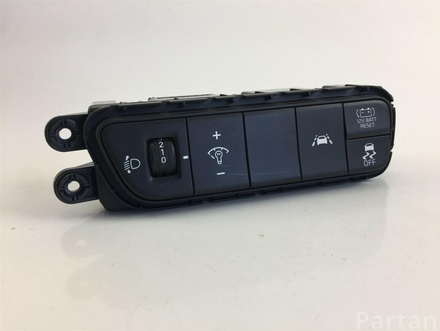 KIA 93700-G5EG0WK / 93700G5EG0WK NIRO 2018 Controller/switches