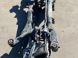 Jaguar HK835K091AH F-PACE (X761) 2017 Hinterachskörper