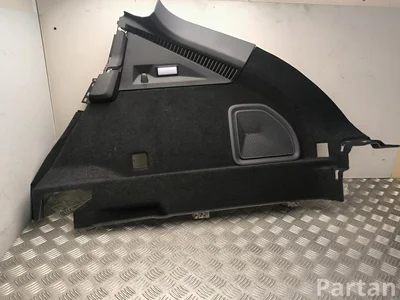 Polestar 80012918 4 2025 Bagažinės apmušimai, apdaila dešinė - Paveiksliukas 1