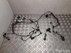 Jaguar HK83-14369-KC / HK8314369KC F-PACE (X761) 2017 Parkavimo sistemos jutiklis komplektas