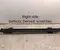 Gebrauchtes Original RAM 68275812AB, 491730, KN839879 1500 Crew Cab Pickup (DT) 2019 Schwellerverkleidung rechte Seite - Bild 1