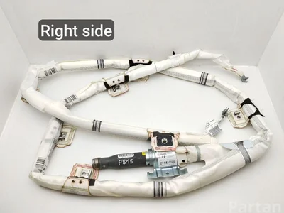 Mercedes-Benz 1668601002, 628670700A GL-CLASS (X166) 2015 Airbag de tête - Image 1