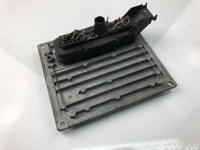 Ford 4M51-12A650-HH; S118934101H / 4M5112A650HH, S118934101H FIESTA V (JH_, JD_) 2006 Unité de contrôle moteur - Image 1