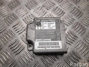 Citroën 00046858207 JUMPER 2021 Unidad de control de airbag