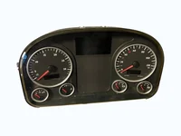 MAN Trucks 81272026258, 81272026265 TGX I 2015 Панель приборов