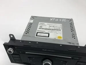 Audi 8R1035186F Q5 (8R) 2015 Radio / lecteur CD