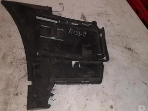 Volvo 9154854 S80 I (TS, XY) 1999 Support pour pare-chocs