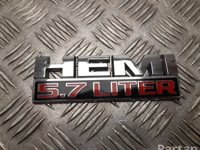 Dodge 68149700AA RAM IV 2500 2017 Un autre détail de finition - Image 1