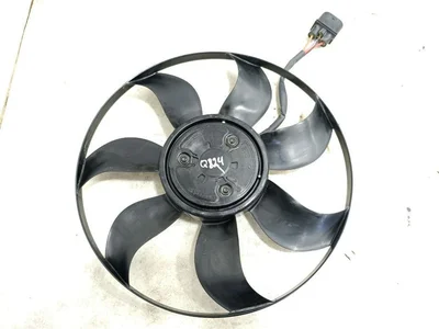 Mercedes-Benz 1038601544, 3137234567 EQE SUV (X294) 2024 Radiatoriaus ventiliatorius - Nuotrauka 1