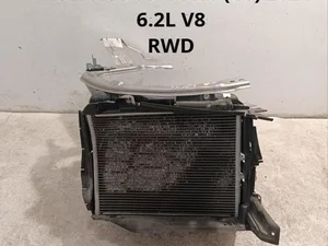 Chevrolet 84756563, 84627606 Corvette (C8) 2021 Radiateur