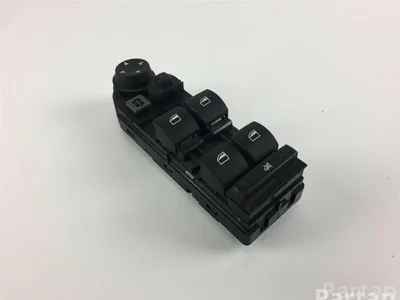 BMW 6943241 5 Touring (E61) 2010 Bouton de lève-vitre - Image 1