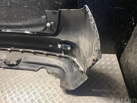 NISSAN JUKE (F15) 2011 Bumper Rear