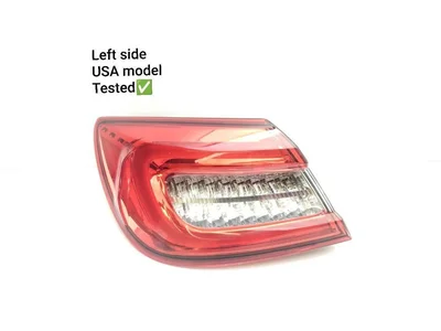 Maserati 6700054520 QUATTROPORTE VI 2014 Feu arrière USA - Image 1