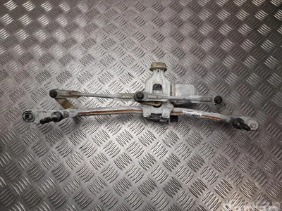 Opel 3397022076, 1397225099 GRANDLAND X (75) 2021 Tringlerie d'essuie-glace - Image 1