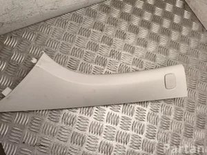 Smart A4536985700, 769125131R FORFOUR Hatchback (453) 2022 Lining, pillar a Upper left side