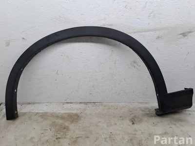 BMW 7210081 X3 (F25) 2011 Moldura protectora/decorativa del paso de rueda Left Front - Imagen 1