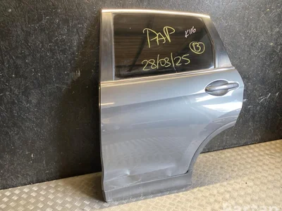 Honda CR-V IV (RM_) 2016 Porte Left Rear - Image 1