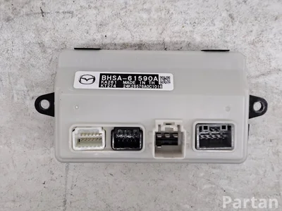 Mazda BHSA61590A CX-30 DM 2025 Šilumokaitis, salono šildymas - Paveiksliukas 1