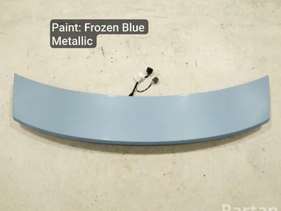 Porsche 9J1827932, 9J1827204 Taycan 4S 2022 Becquet - Image 1