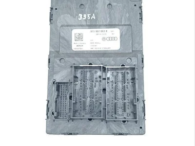 Porsche 971907063B, 971907063, 4N0907063A, 4N0907063 PANAMERA (971) 2017 Unidad de control de carrocería BCM FEM SAM BSI - Imagen 1