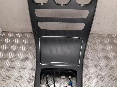 Mercedes-Benz A 253 680 68 02 / A2536806802 GLC (X253) 2016 Osłona - Zdjęcie 1