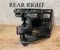 Škoda 5LG807394C ENYAQ iV SUV (5AZ) 2024 Bracket for bumper Right Rear - Image 1
