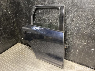 Porsche CAYENNE (92A) 2017 Tür hinten rechts - Bild 1