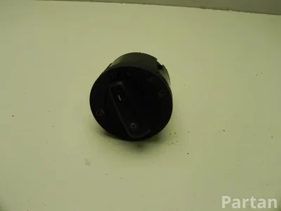 Volkswagen 5G0 941 431 AQ / 5G0941431AQ T-Roc (A11/AC7) 2024 Przełącznik świateł - Zdjęcie 1