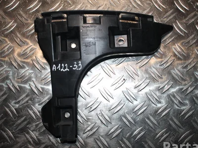 Volvo 30763440 XC60 2010 Stoßstangenhalter hinten rechts - Bild 1